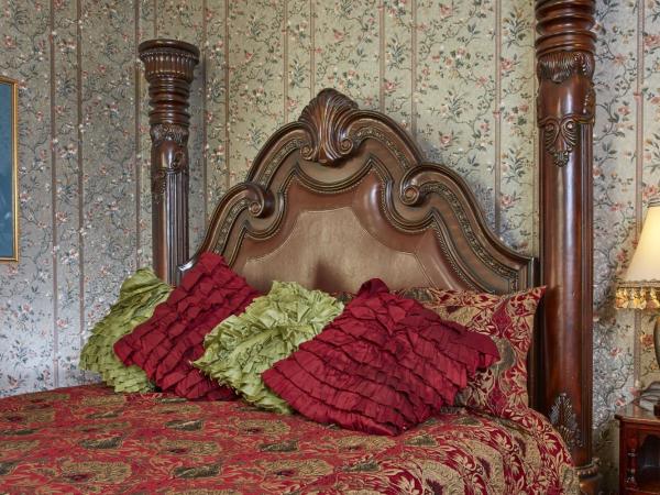 Queen Anne : photo 3 de la chambre suite jardin