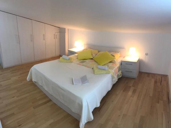 Apartmani Žužić : photo 4 de la chambre appartement