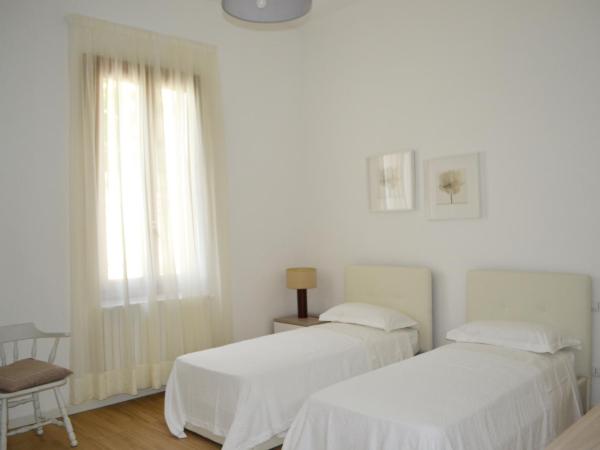 Le Tre Orchidee Florence : photo 4 de la chambre chambre double ou lits jumeaux avec salle de bains privative externe