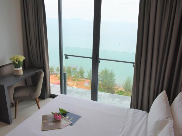D'Wharf Hotel & Serviced Residence : photo 7 de la chambre suite