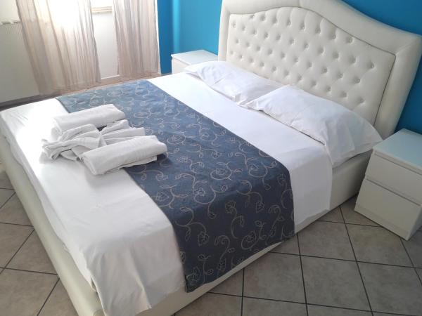 Hotel Fiammetta : photo 3 de la chambre chambre double ou lits jumeaux