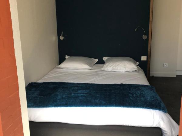 Appart'Hotel Aiguille Verte & Spa : photo 8 de la chambre appartement 1 chambre