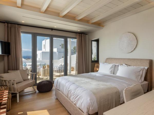 Oniro Suites : photo 5 de la chambre suite deluxe - vue sur mer