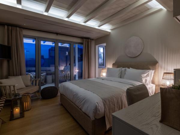 Oniro Suites : photo 3 de la chambre suite deluxe - vue sur mer
