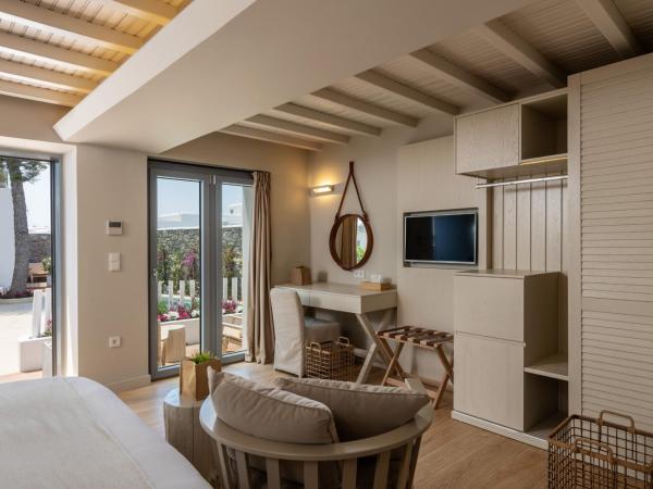 Oniro Suites : photo 2 de la chambre suite supérieure - vue sur jardin