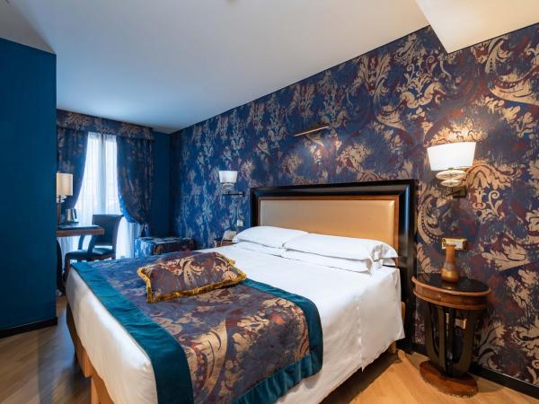 Hotel Paganelli : photo 10 de la chambre chambre double supérieure