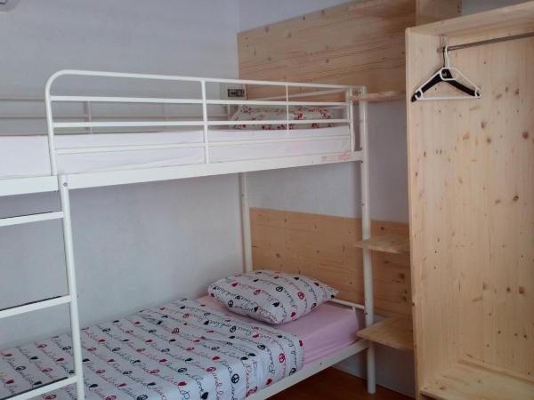 Crew Lighthouse : photo 5 de la chambre lit superposé dans dortoir pour femmes