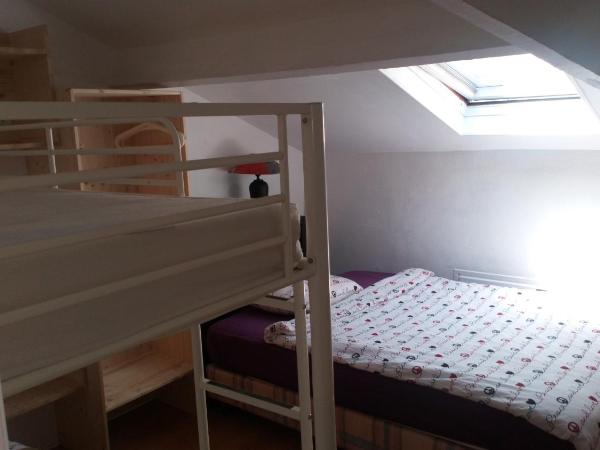 Crew Lighthouse : photo 4 de la chambre lit simple dans dortoir pour femmes