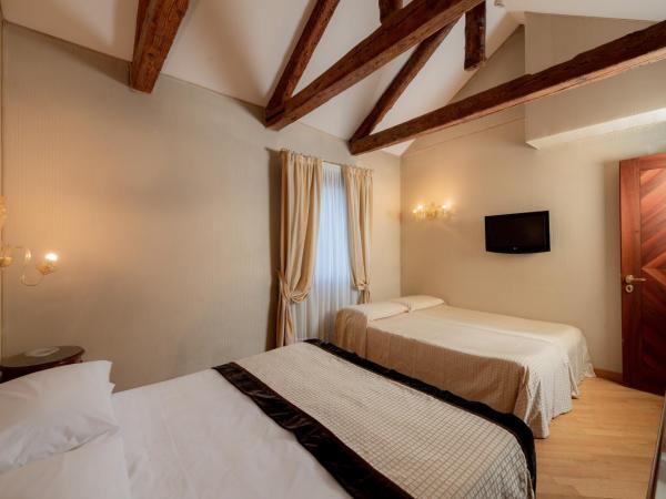 Hotel Paganelli : photo 3 de la chambre chambre familiale