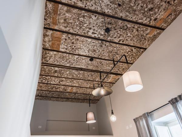 Il Coro delle Nuvole : photo 7 de la chambre chambre deluxe