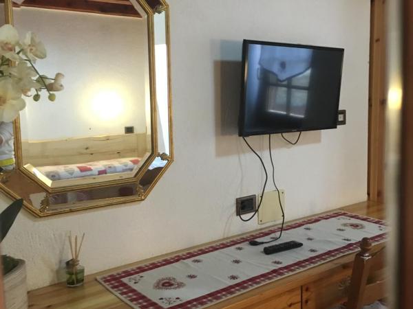 B&B La Vieille Meison de Pappa : photo 3 de la chambre suite (2 adultes)