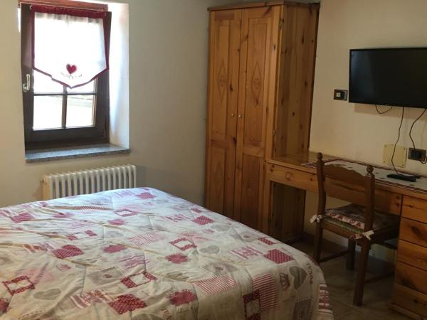 B&B La Vieille Meison de Pappa : photo 4 de la chambre suite (2 adultes)