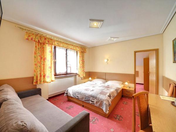 Gościniec Nad Potokiem : photo 4 de la chambre studio
