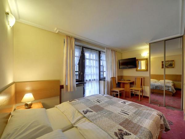 Gościniec Nad Potokiem : photo 2 de la chambre chambre lits jumeaux standard