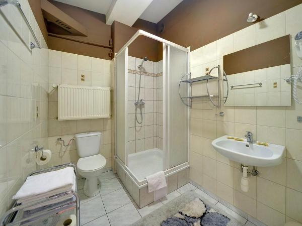 Gościniec Nad Potokiem : photo 3 de la chambre chambre quadruple