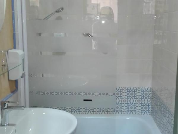 Hotel Patio de las Cruces : photo 8 de la chambre chambre lits jumeaux supérieure