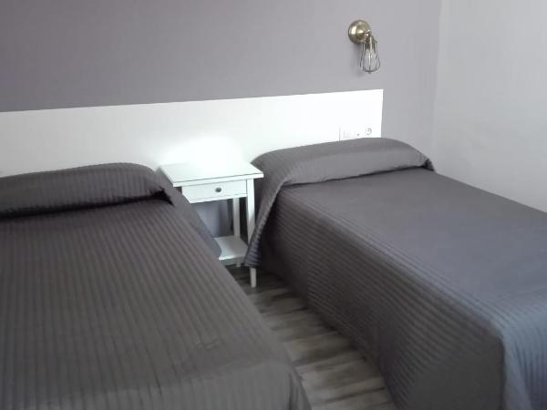 Hotel Patio de las Cruces : photo 2 de la chambre chambre lits jumeaux supérieure