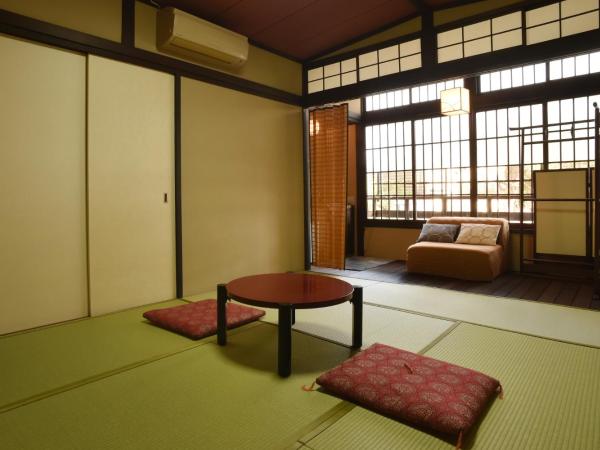 Yadoya Nishijinso : photo 2 de la chambre chambre lits jumeaux de style japonais