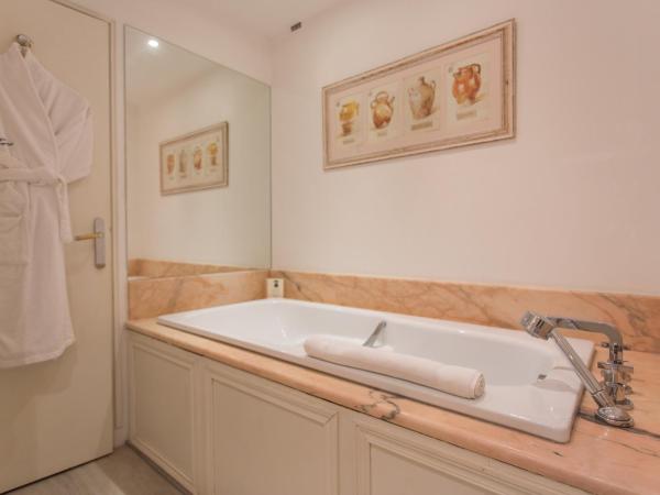 Hotel Le Verger Maelvi : photo 8 de la chambre chambre double