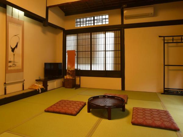 Yadoya Nishijinso : photo 1 de la chambre chambre lits jumeaux de style japonais