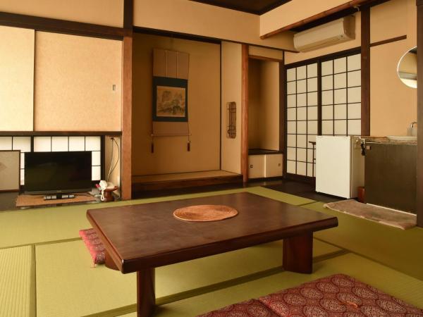 Yadoya Nishijinso : photo 3 de la chambre chambre triple de style japonais