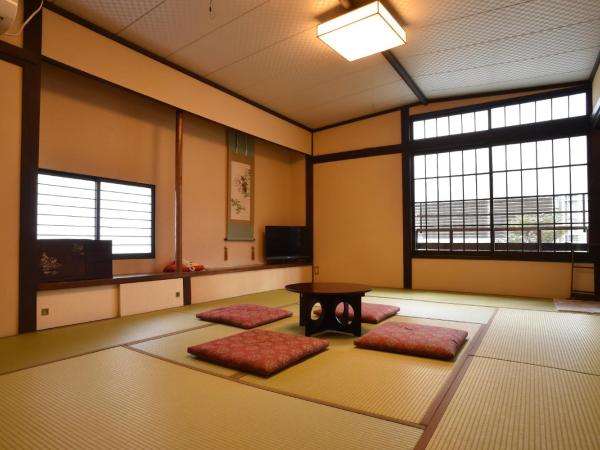 Yadoya Nishijinso : photo 3 de la chambre chambre quadruple de style japonais