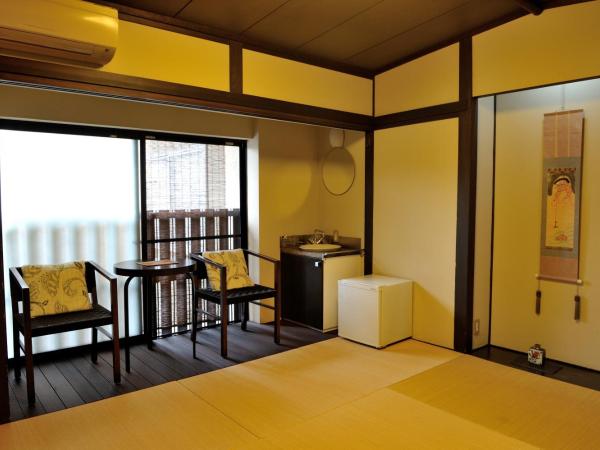 Yadoya Nishijinso : photo 1 de la chambre chambre simple de style japonais