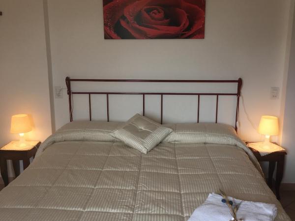 B&B Sole Luna : photo 3 de la chambre chambre double