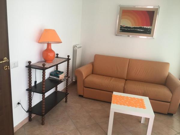 B&B Sole Luna : photo 8 de la chambre chambre double