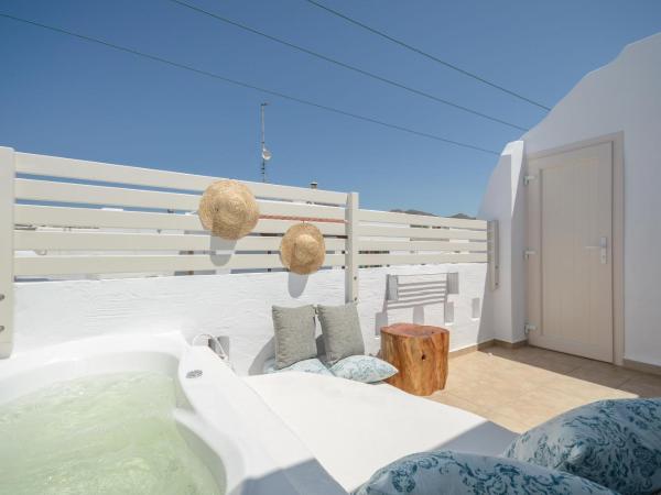 Blue Sky Summer : photo 4 de la chambre suite avec jacuzzi
