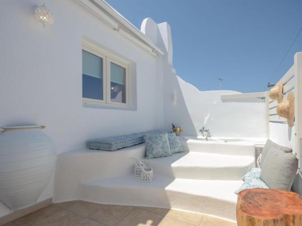 Blue Sky Summer : photo 5 de la chambre suite avec jacuzzi