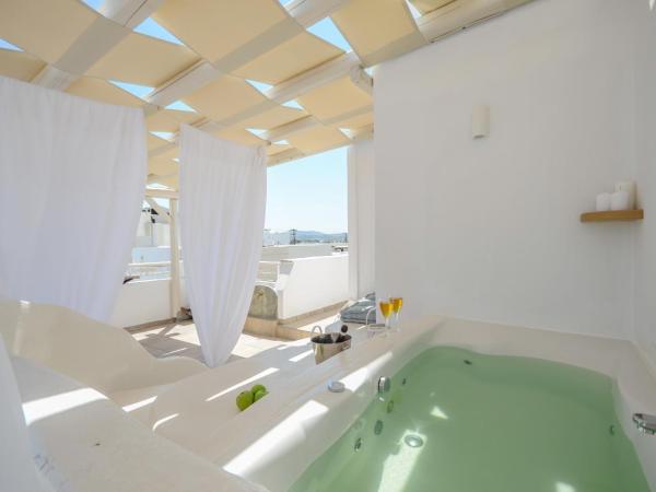 Blue Sky Summer : photo 4 de la chambre suite avec jacuzzi extérieur – dernier Étage