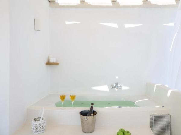 Blue Sky Summer : photo 7 de la chambre suite avec jacuzzi extérieur – dernier Étage