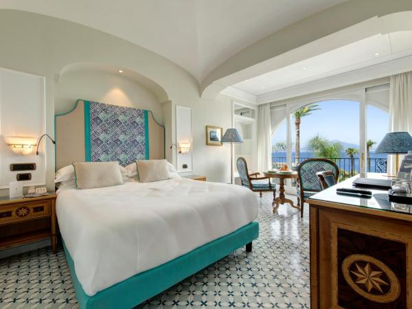 Grand Hotel Royal : photo 2 de la chambre  chambre double ou lits jumeaux premier