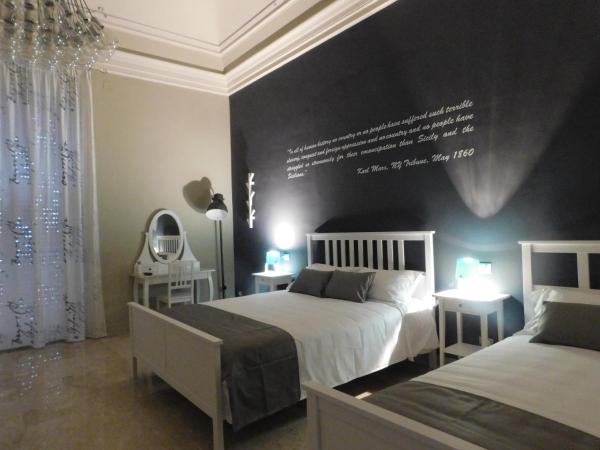 Corte dei medici - Palace : photo 3 de la chambre chambre triple deluxe