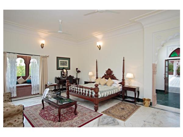 Khas Bagh : photo 3 de la chambre chambre double deluxe