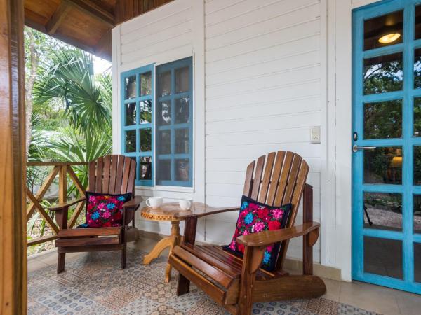 Villas El Encanto Cozumel : photo 8 de la chambre appartement avec balcon