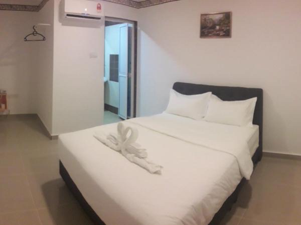 Shobi Hotel Johor Bahru Near CIQ JB : photo 6 de la chambre chambre supérieure lit queen-size