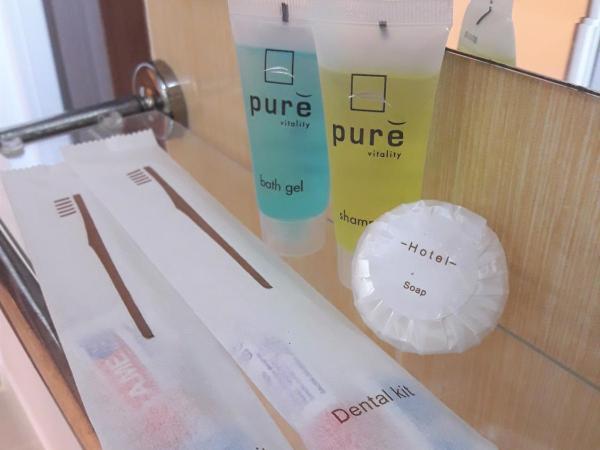 Shobi Hotel Johor Bahru Near CIQ JB : photo 5 de la chambre chambre lits jumeaux