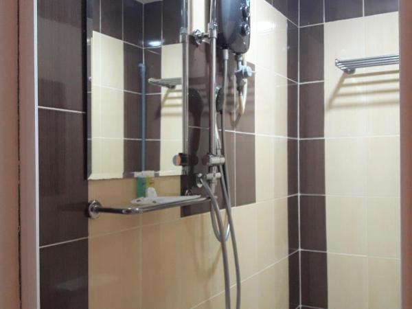 Shobi Hotel Johor Bahru Near CIQ JB : photo 7 de la chambre chambre lits jumeaux