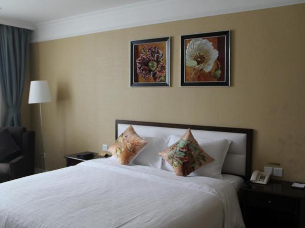 Shenzhen Shekou Honlux Apartment (Sea World) : photo 1 de la chambre appartement affaires