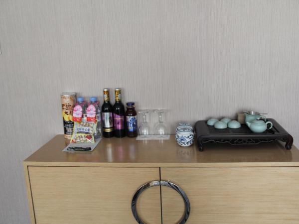 Shenzhen Shekou Honlux Apartment (Sea World) : photo 10 de la chambre suite affaires