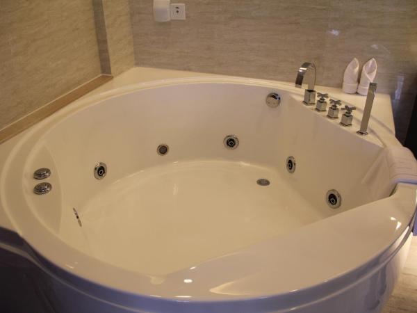 Shenzhen Shekou Honlux Apartment (Sea World) : photo 7 de la chambre suite affaires