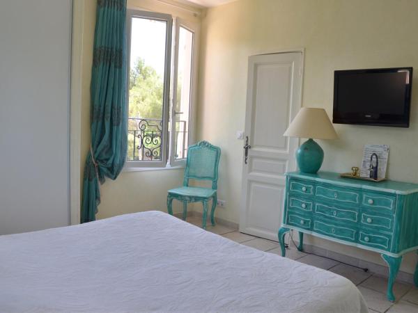 Hotel Villa Des Anges : photo 6 de la chambre chambre double standard