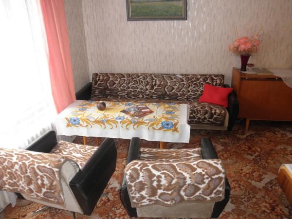 Pension U Kaktusu : photo 4 de la chambre appartement