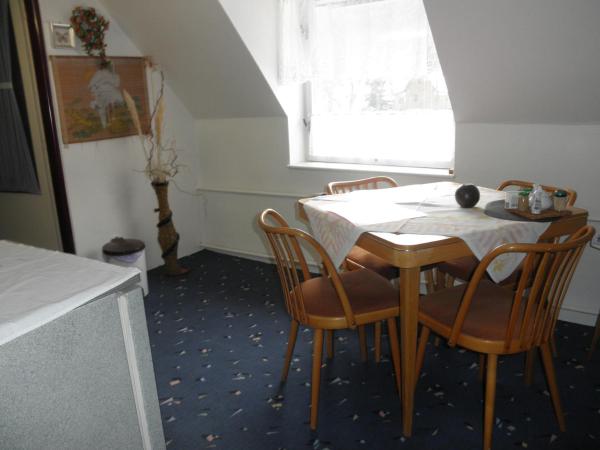 Pension U Kaktusu : photo 8 de la chambre appartement