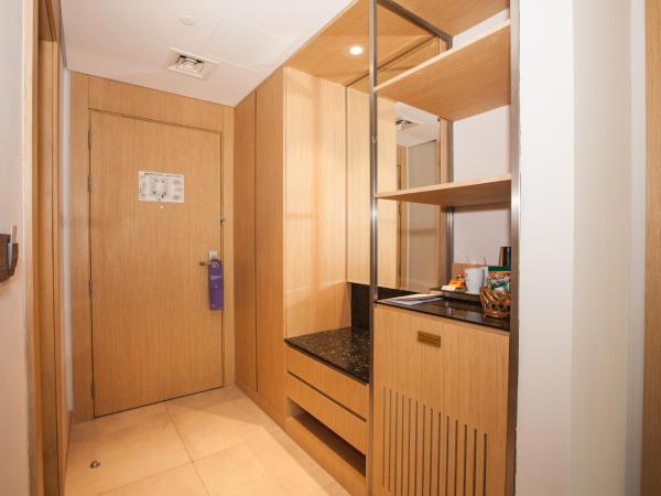 Flora Inn Hotel Dubai Airport : photo 7 de la chambre chambres communicantes