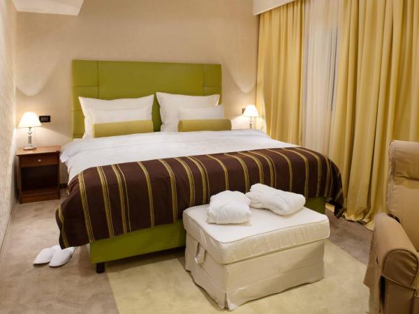Hotel Dubrovnik : photo 7 de la chambre chambre lit king-size deluxe