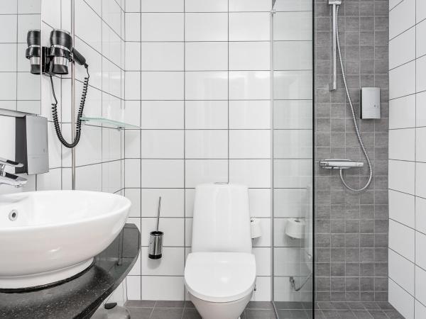 Hotell Nova : photo 2 de la chambre chambre lits jumeaux