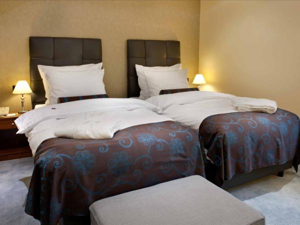 Hotel Dubrovnik : photo 1 de la chambre chambre lits jumeaux deluxe